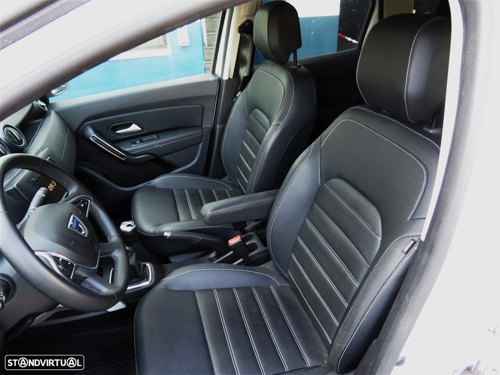 Dacia Duster 1.3 TCe SL Extreme - 6