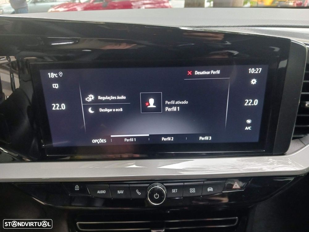 Opel Mokka 1.2 Hybrid GS eDCT - 17