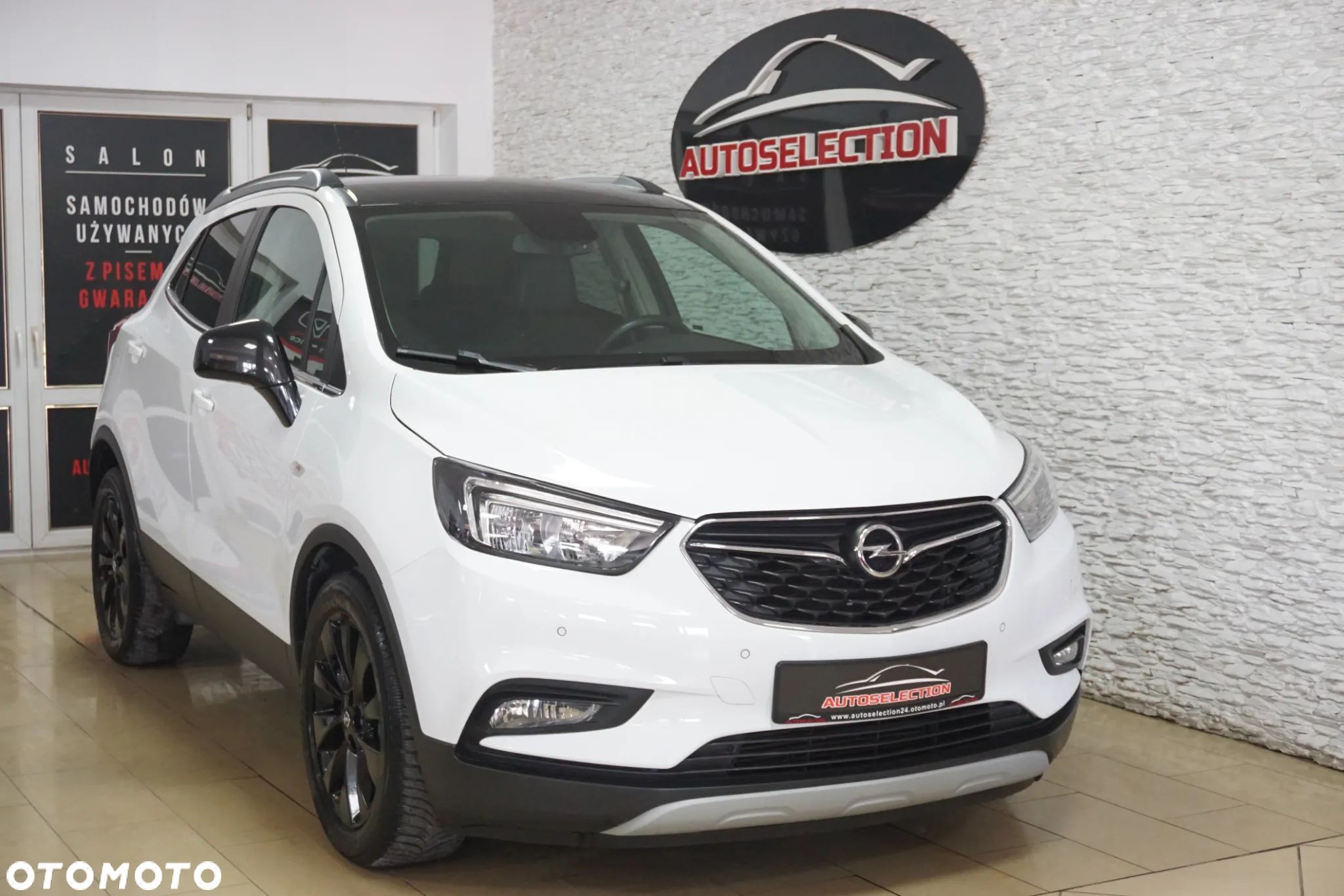 Opel Mokka 1.4 T Cosmo - 1