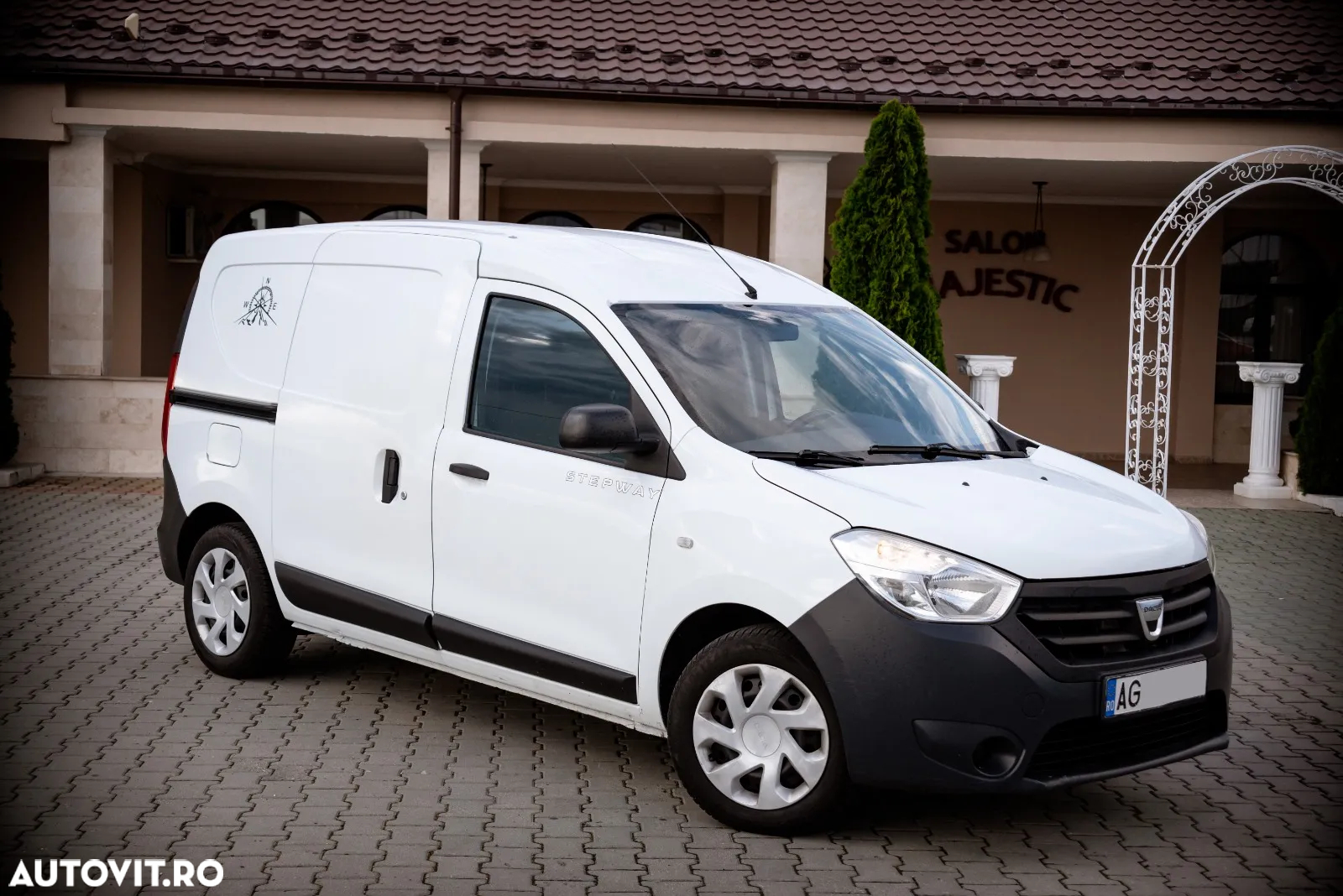 Dacia Dokker 1.5 dCi 90 CP Stepway - 4