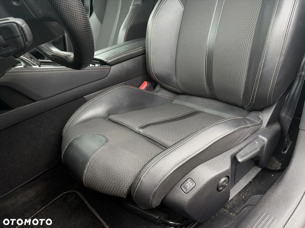 Peugeot 508 1.6 PureTech GT S&S EAT8 - 11
