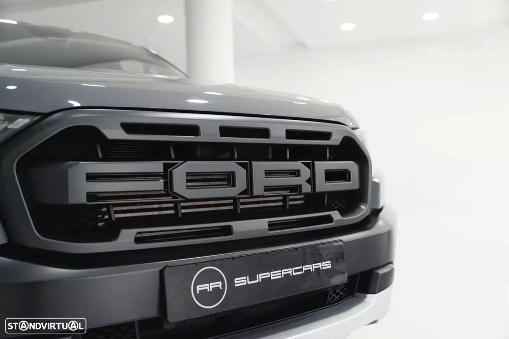 Ford Ranger 2.0 TDCi CD Raptor 4WD - 5