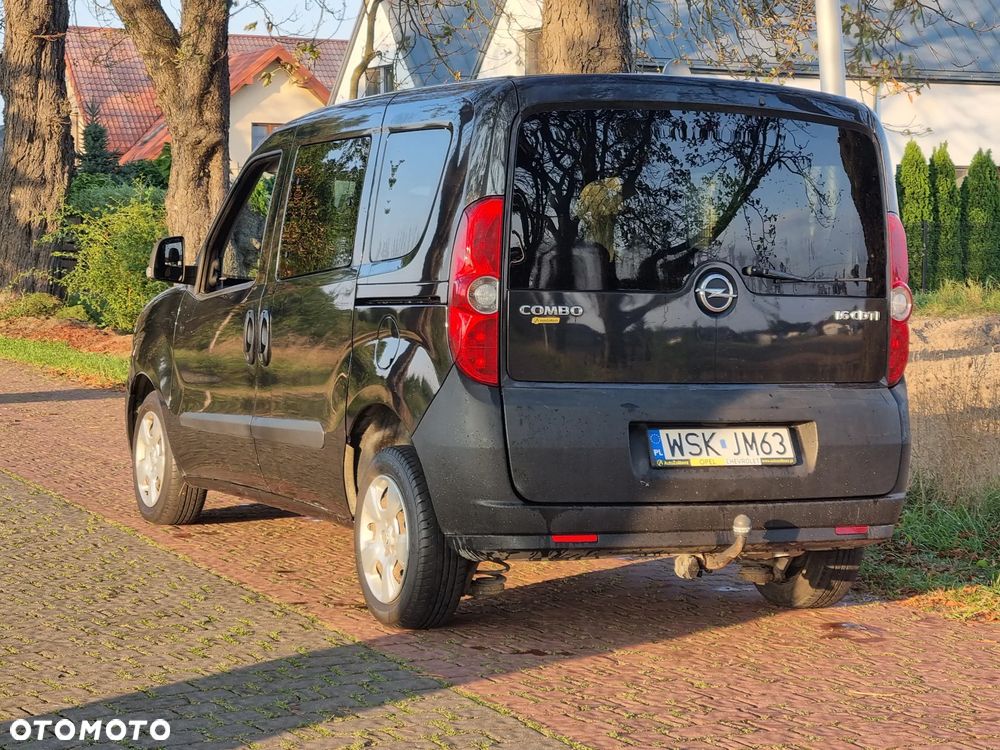 Opel Combo - 26