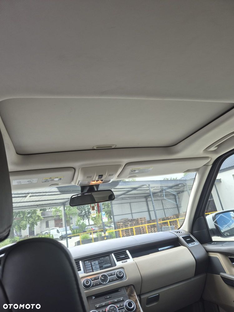 Land Rover Range Rover Sport - 5