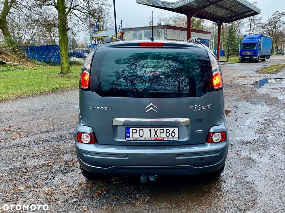 Citroën C3 Picasso 1.6 e-HDi Exclusive MCP - 24