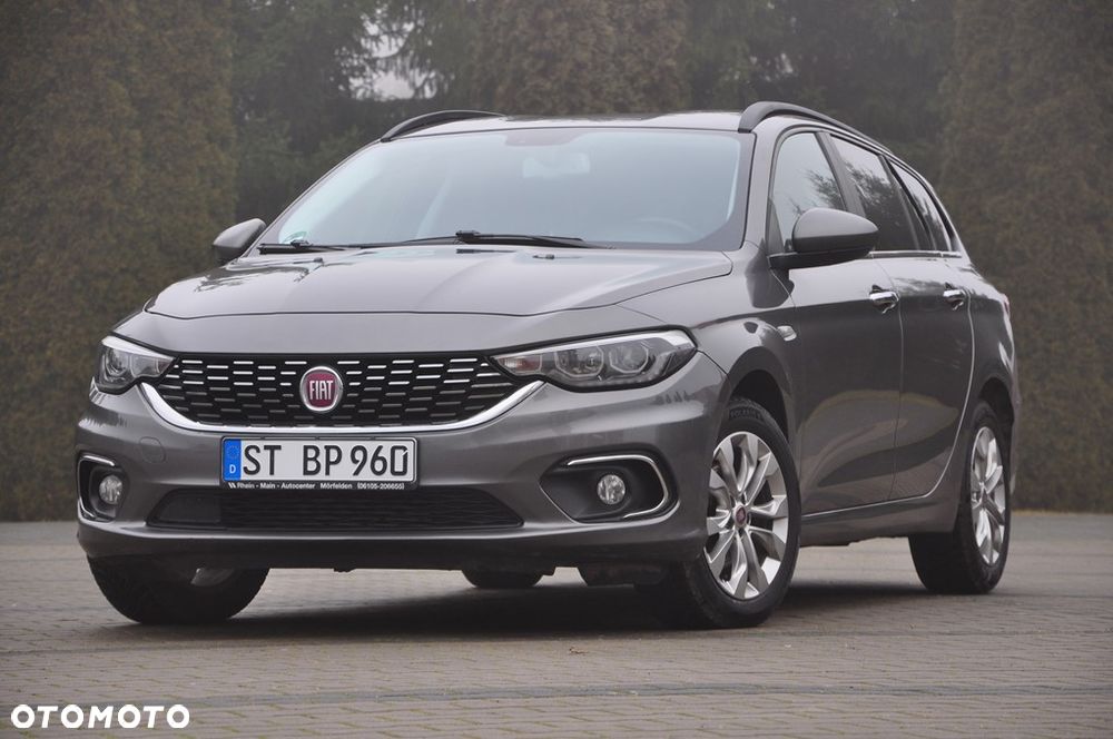 Fiat Tipo 1.6 MultiJet DCT Business Line - 5