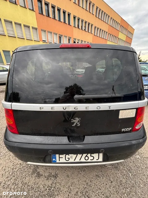 Peugeot 1007 110 2-Tronic Sport - 4