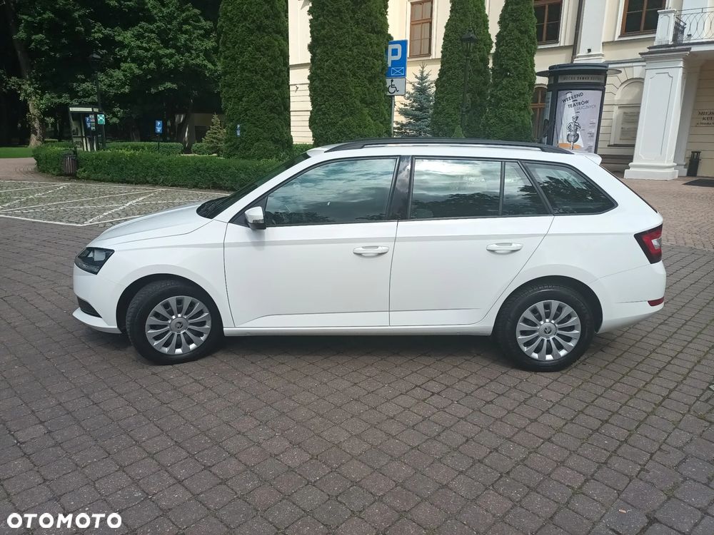 Skoda Fabia 1.0 TSI Ambition - 7