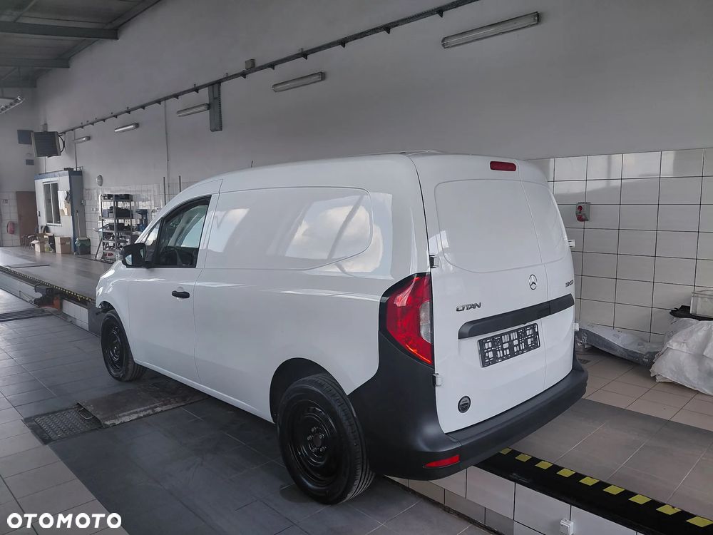 Mercedes-Benz CITAN 112 CDI - 1