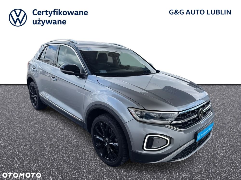 Volkswagen T-Roc 1.5 TSI Style DSG - 7