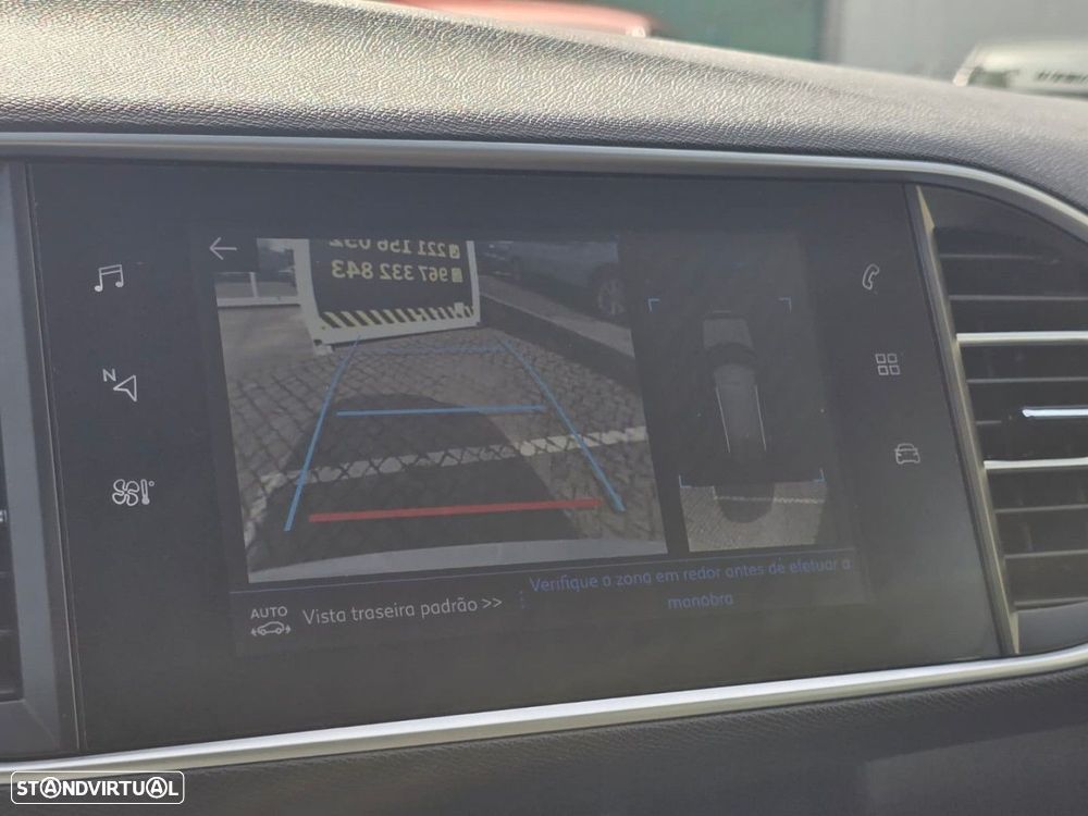 Peugeot 308 SW 1.2 PureTech Active Pack - 20