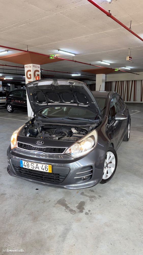 Kia Rio 1.2 CVVT Urban - 28