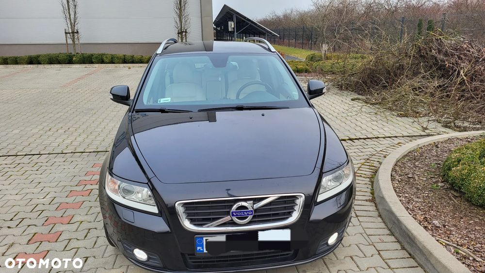 Volvo V50 D2 R-Design Start-Stop - 4