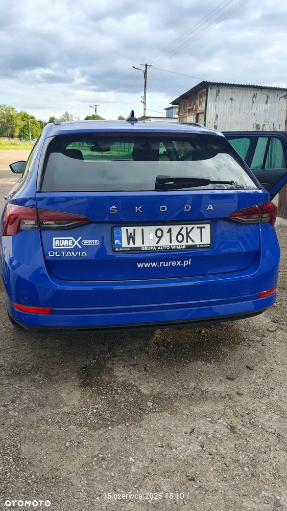 Skoda Octavia 2.0 TDI Active - 1