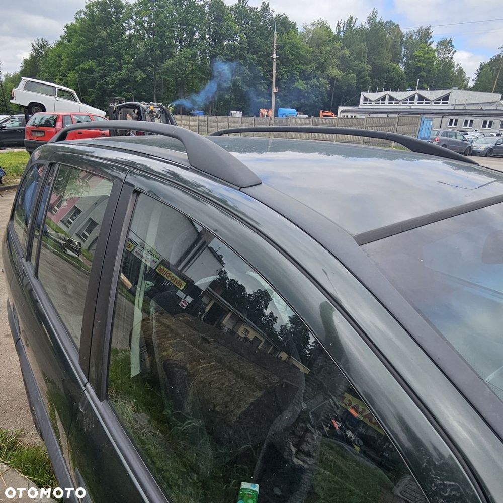 Opel Zafira (2001r) 1,8 B 92 kW / 125 KM (kod lak: Z380) pojazd na części - 8