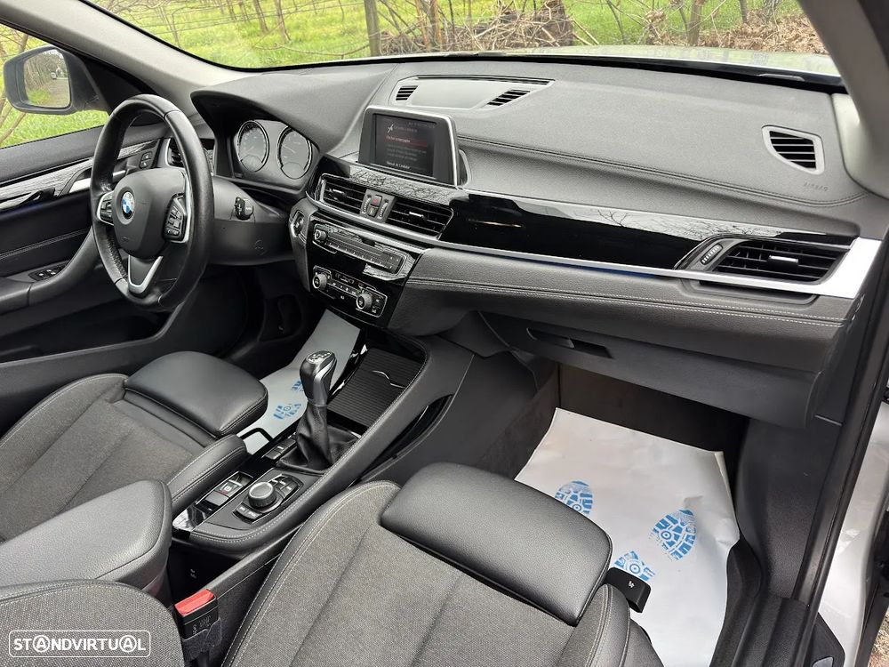 BMW X1 25 e xDrive Line Sport - 9