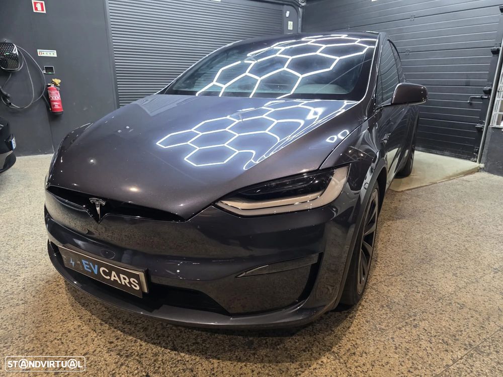 Tesla Model X Long Range AWD - 6