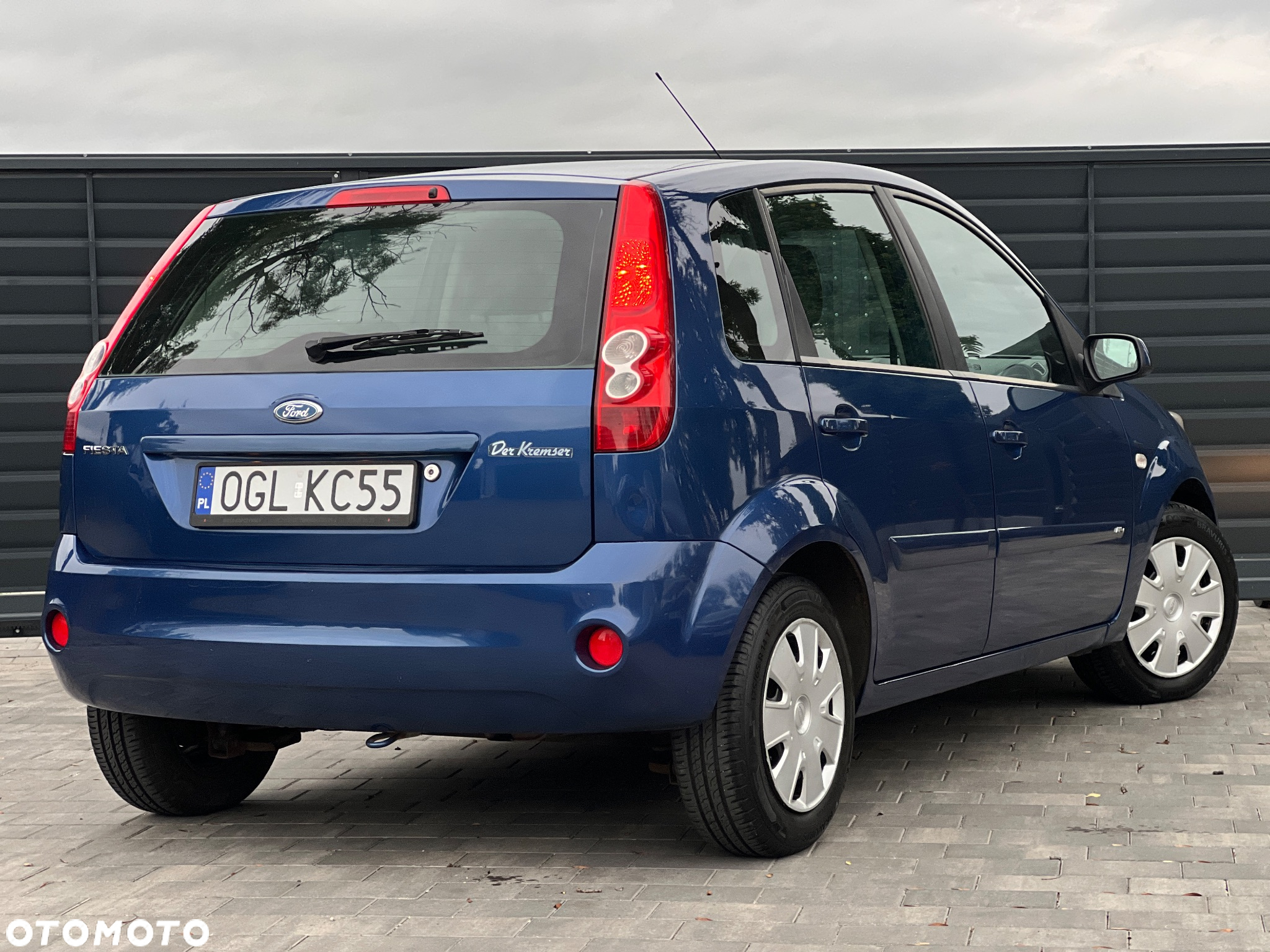Ford Fiesta 1.3 Silver X - 7