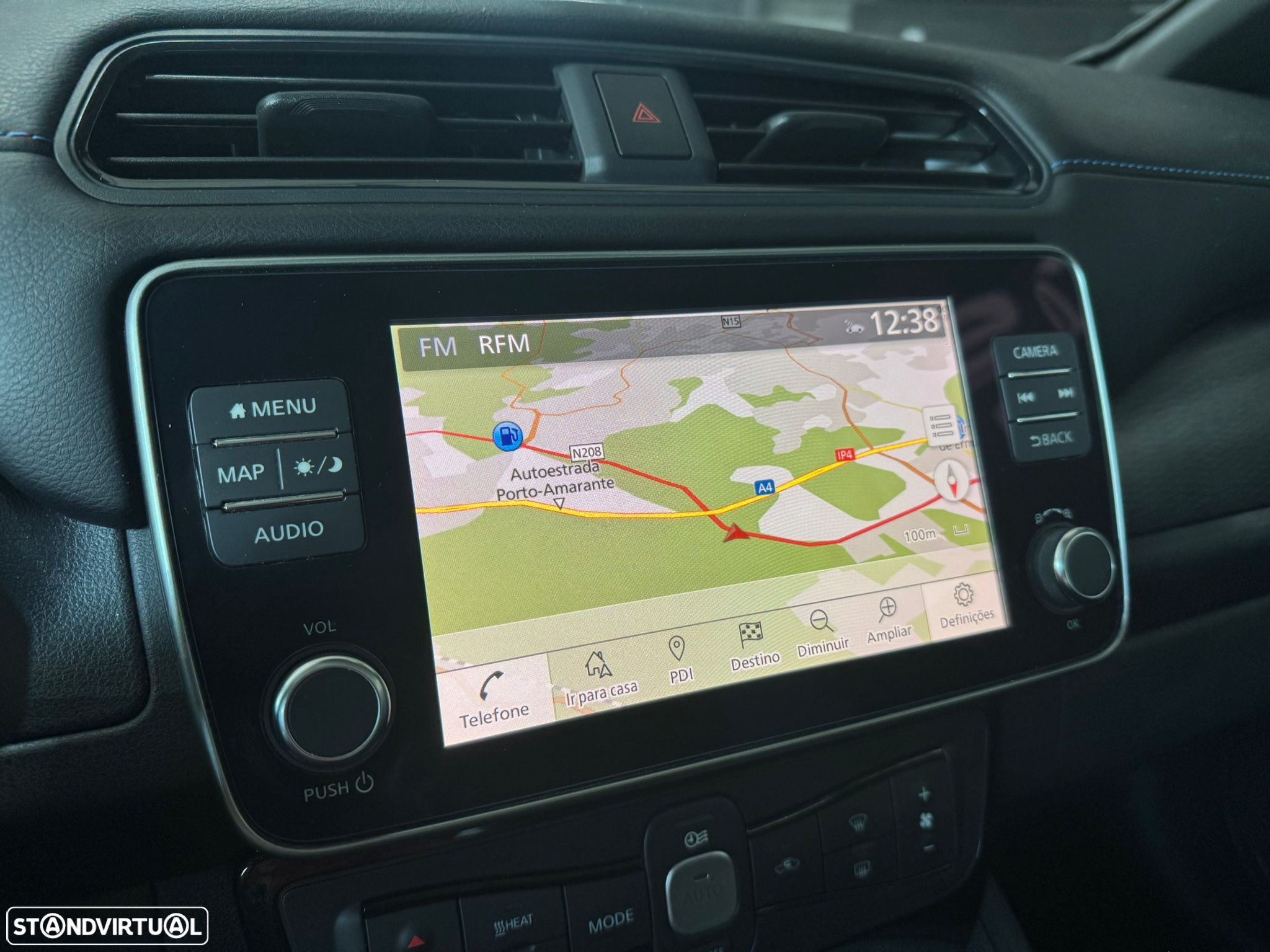 Nissan Leaf N-Connecta - 17