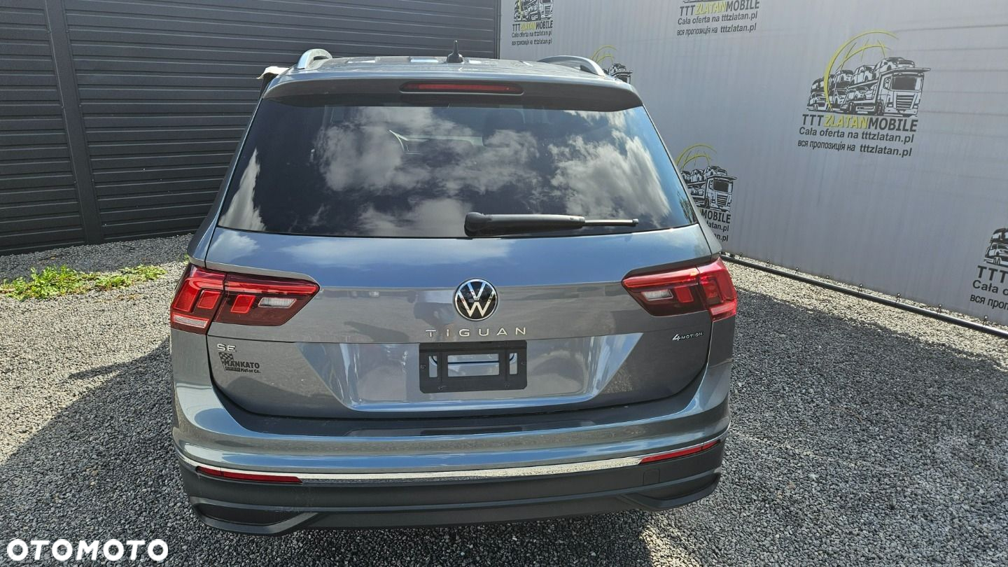 Volkswagen Tiguan - 23