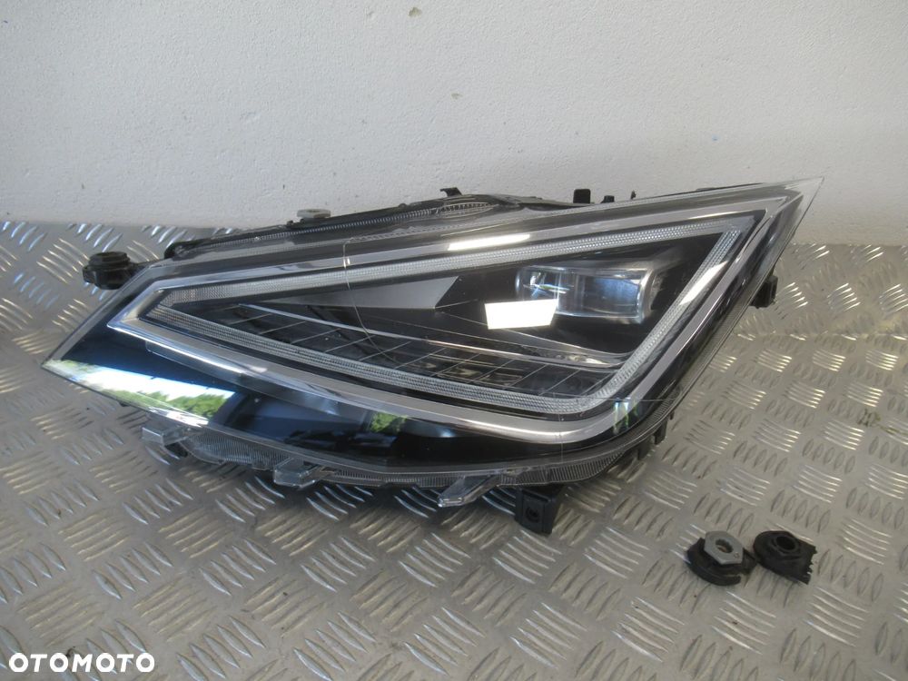 LAMPA PRZEDNIA PRZÓD LEWA SEAT IBIZA 5 V LIFT SEAT ARONA FULL LED 6F1941007F 2021 - 1