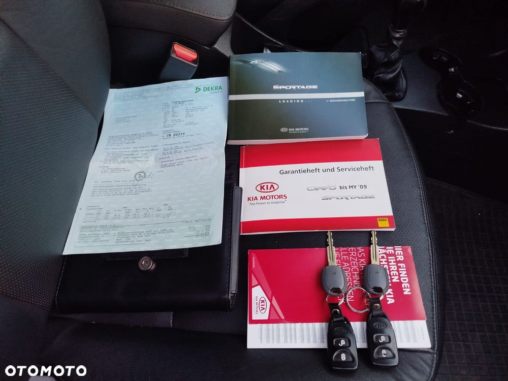Kia Sportage - 33