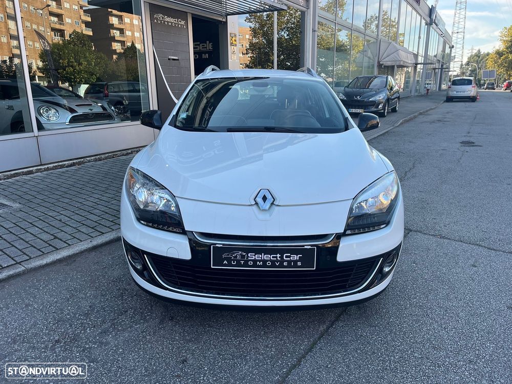 Renault Mégane Sport Tourer 1.5 dCi Bose Edition - 3