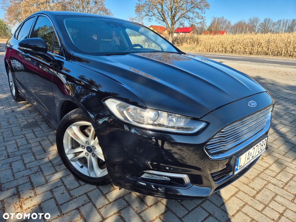 Ford Mondeo 2.0 TDCi STart-Stopp PowerShift-Aut ST-Line - 4