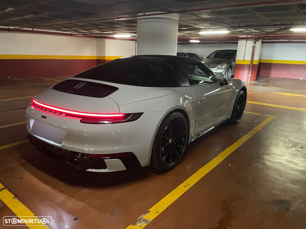 Porsche 911 (992) Targa 4S PDK - 8