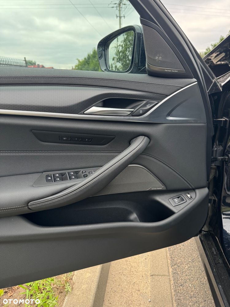 BMW Seria 5 545e xDrive M Sport sport - 20