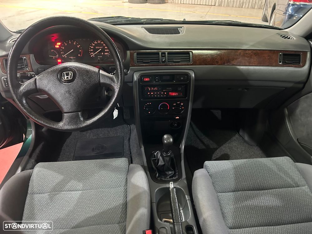Honda Civic 1.4i - 7