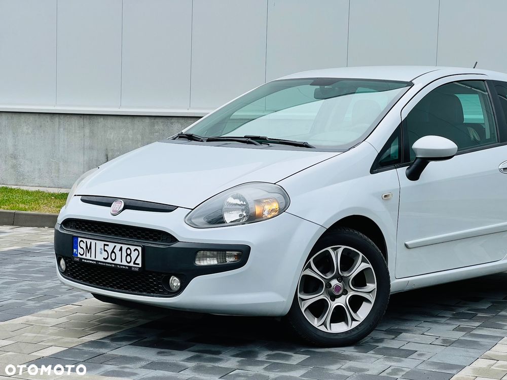 Fiat Punto Evo 1.4 8V Active - 12
