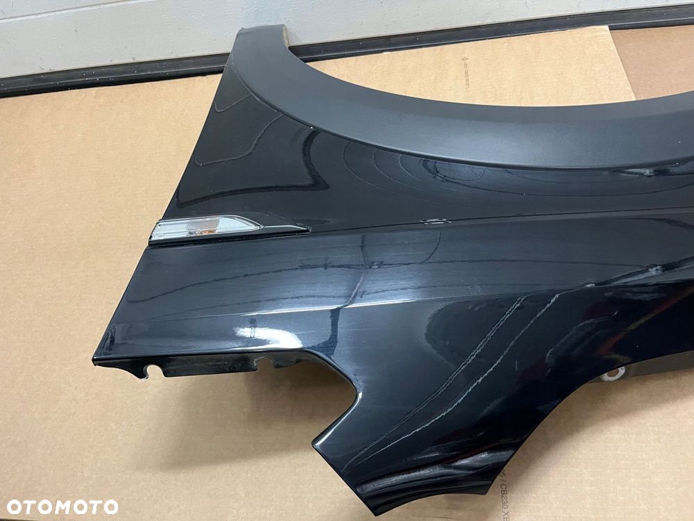 bŁotnik vw caddy alltrack 2k5 lewy lc9x blotnik vw caddy 2015-2019 - 7