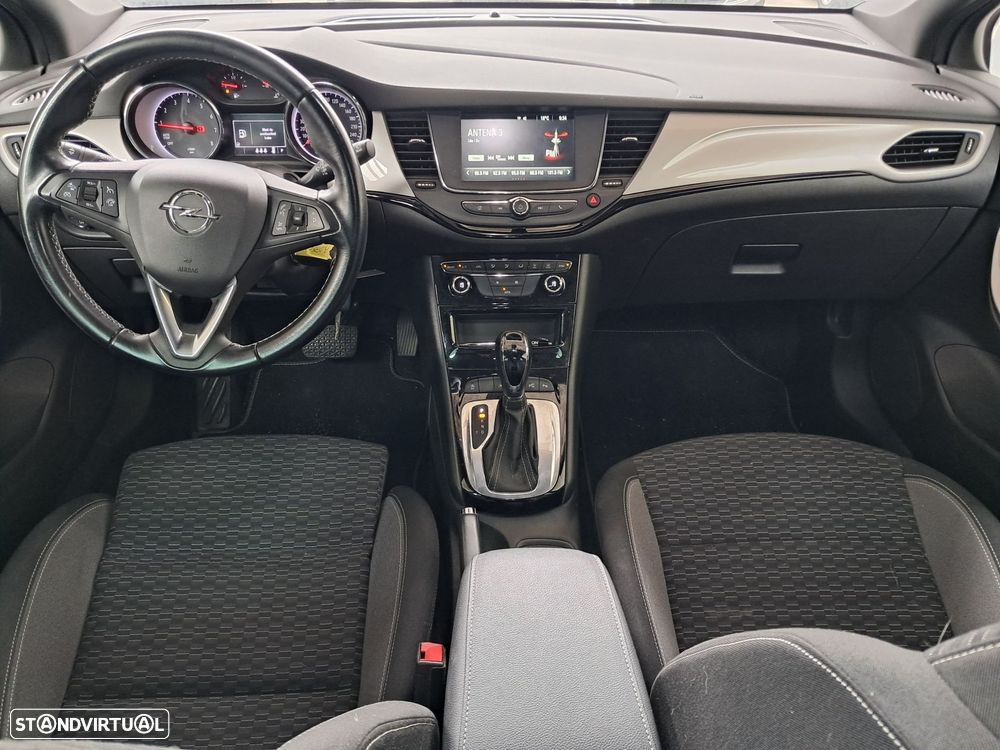 Opel Astra Sports Tourer 1.4 T GS Line CVT S/S - 14