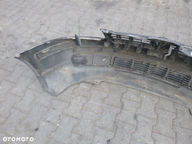 ZDERZAK PRZÓD PRZEDNI VOLKSWAGEN PASSAT B5 96-00 KOLOR LC9Z - 16