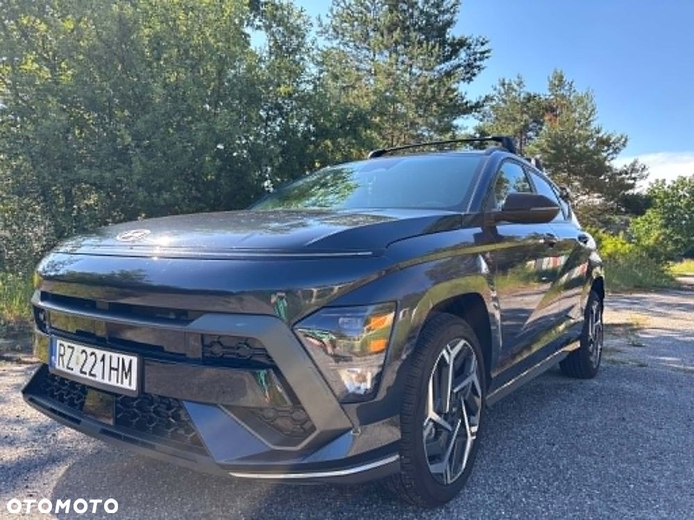 Hyundai Kona 1.6 T-GDI DCT 4WD N Line - 2