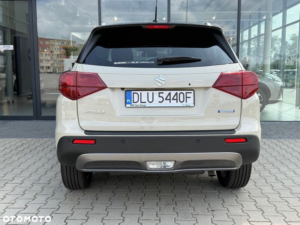 Suzuki Vitara - 5