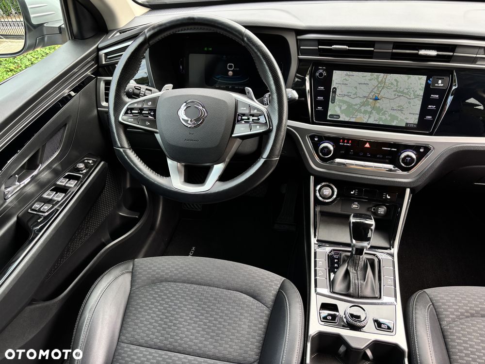 SsangYong/KGM Korando 1.6 e-XDi 2WD Onyx - 9