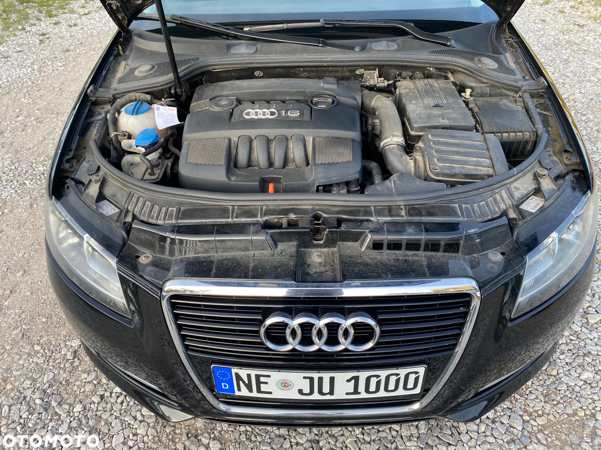 Audi A3 1.6 Sportback Attraction - 34