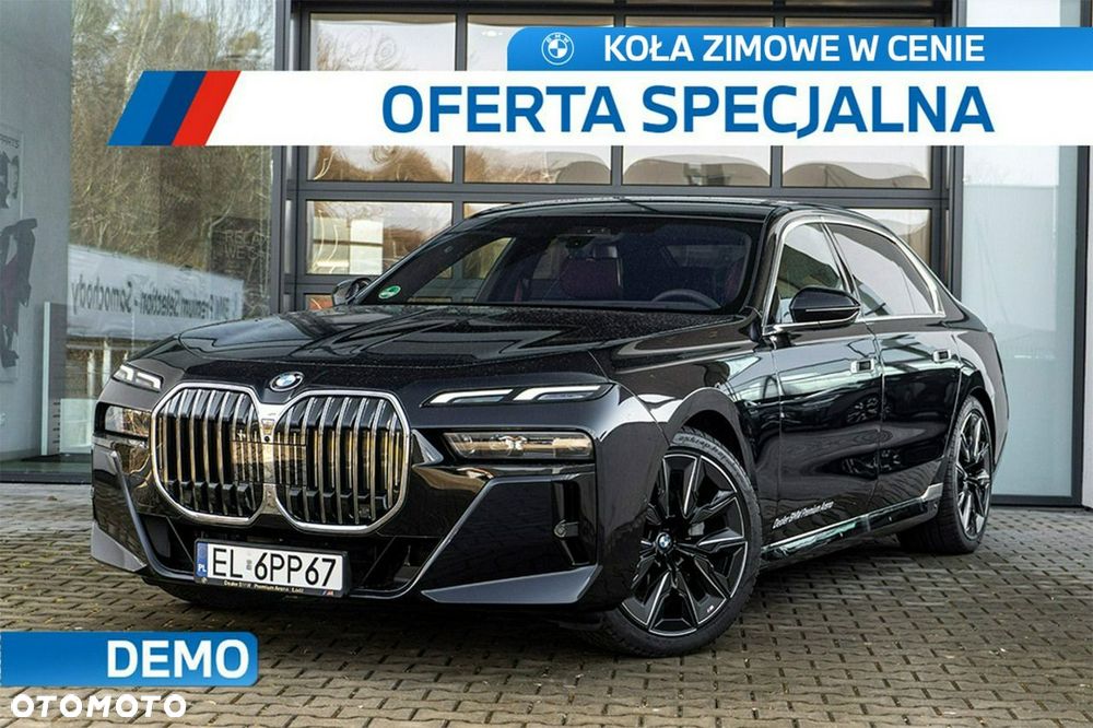 BMW Seria 7 740d xDrive - 2