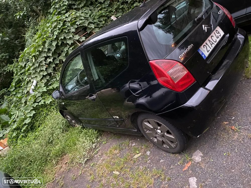 Citroën C2 1.4 VTR - 1