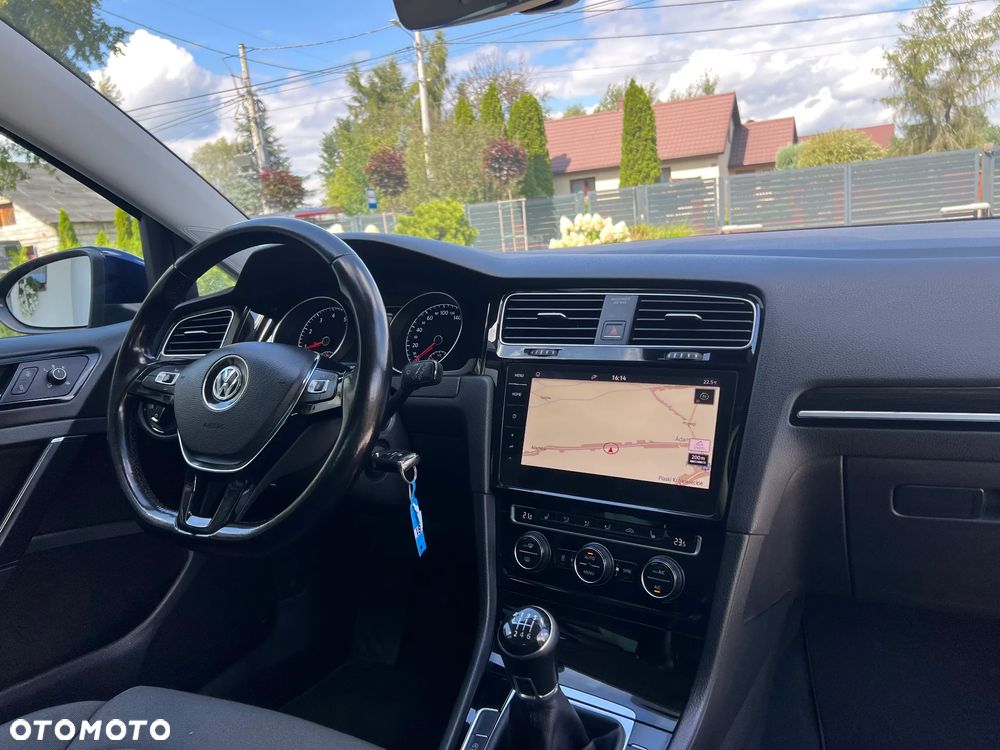 Volkswagen Golf 1.4 TSI (BlueMotion Technology) Highline - 34