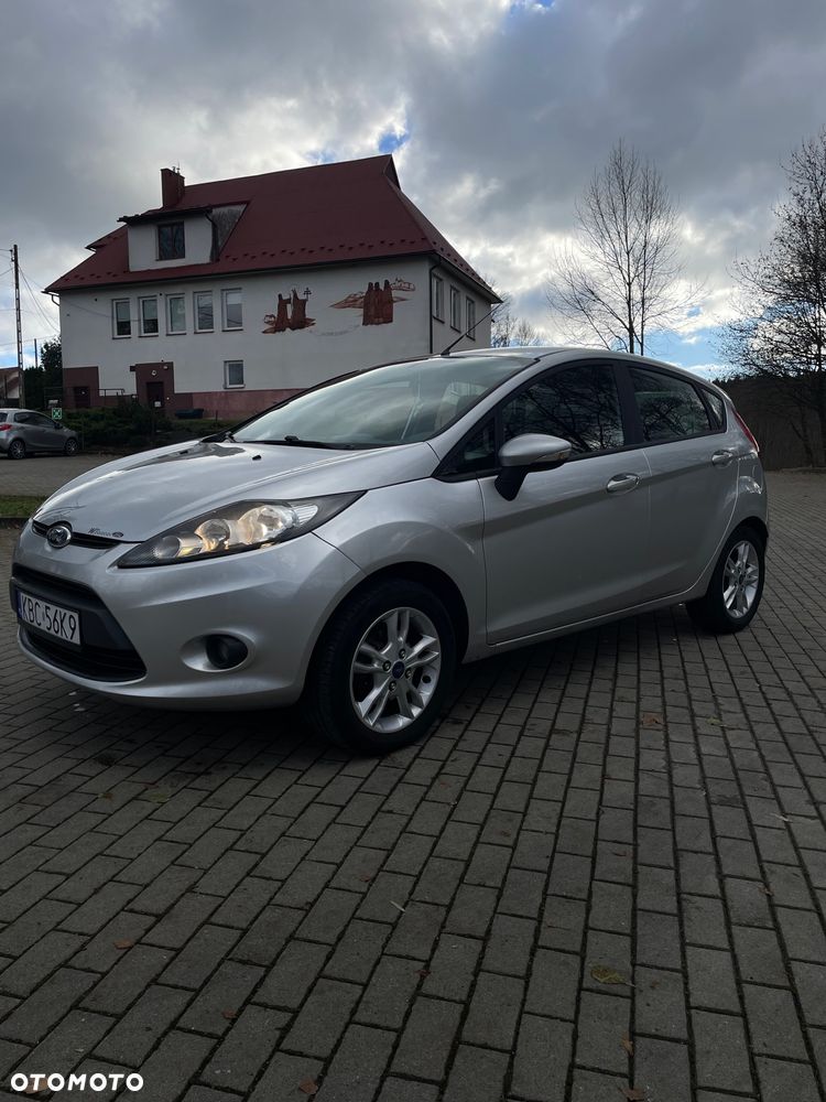 Ford Fiesta 1.25 Titanium - 2