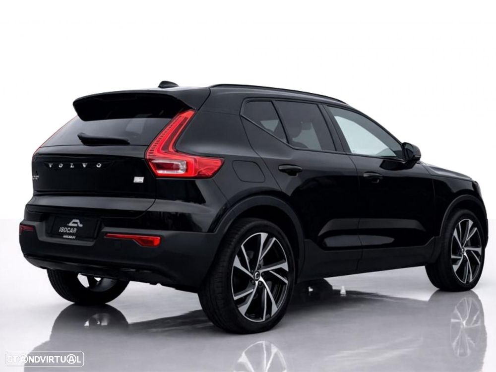 Volvo XC 40 1.5 T5 PHEV R-Design Expression - 2