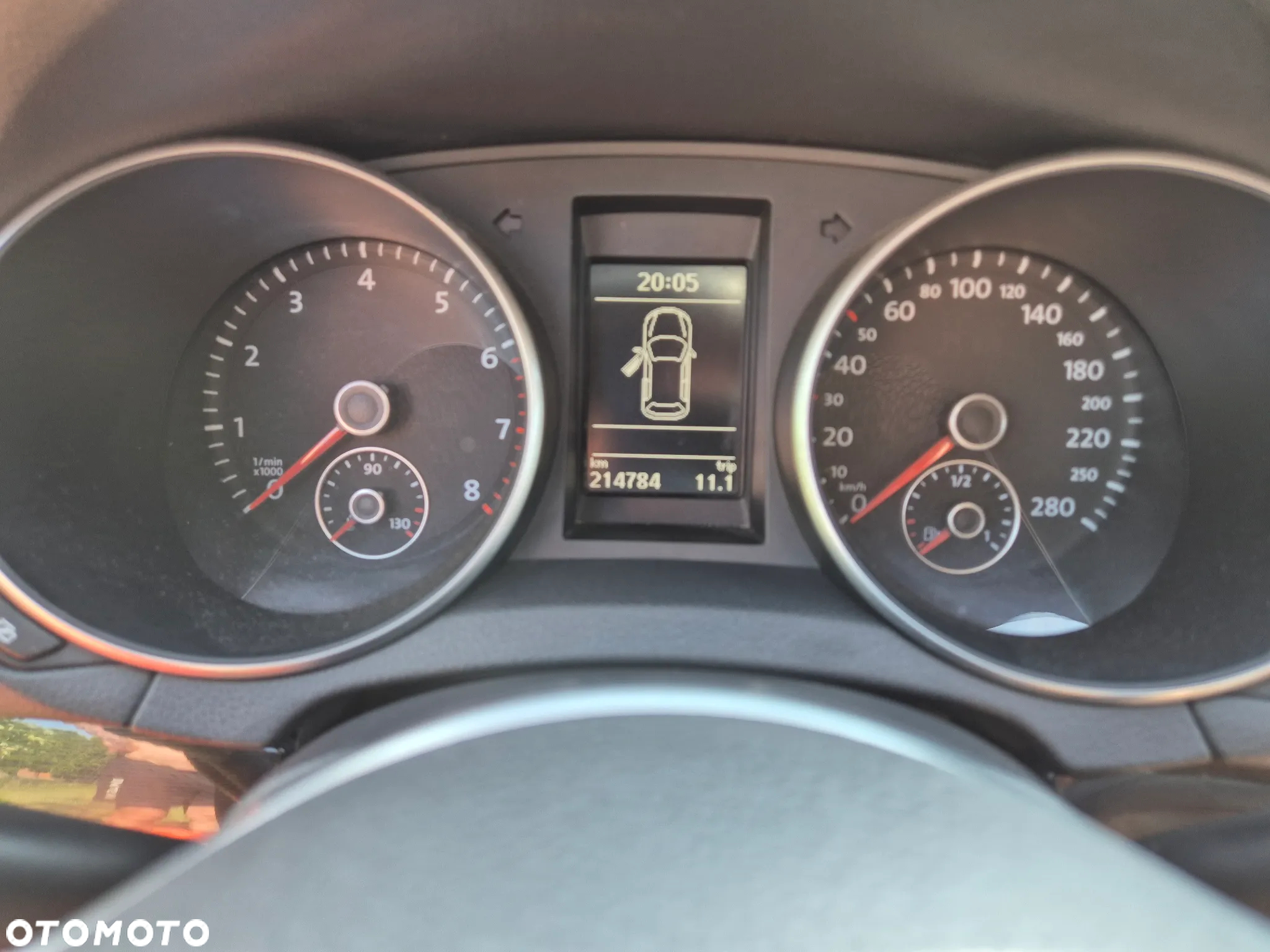 Volkswagen Golf VI 2.0 TSI GTI DSG - 9