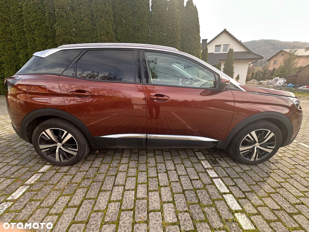 Peugeot 3008 1.6 BlueHDi Allure S&S EAT6 - 4