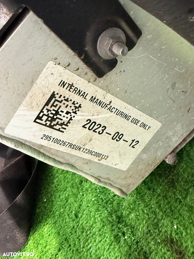 BATERIE TRACTIUNE HYBRID 1.30 kWh NISSAN JUKE HYBRID 1.6 BENZINA 2023 COD OEM 295100267R 2022-2024 - 8