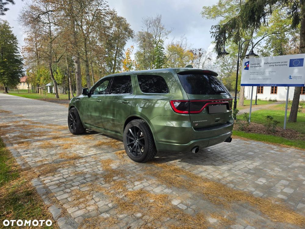 Dodge Durango 5.7 R/T - 5