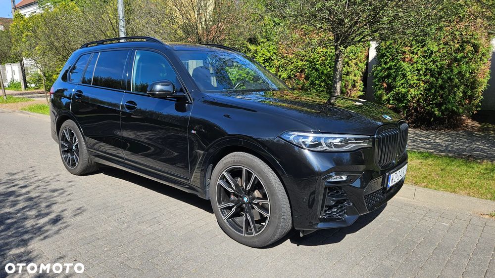 BMW X7 xDrive40d mHEV sport - 1