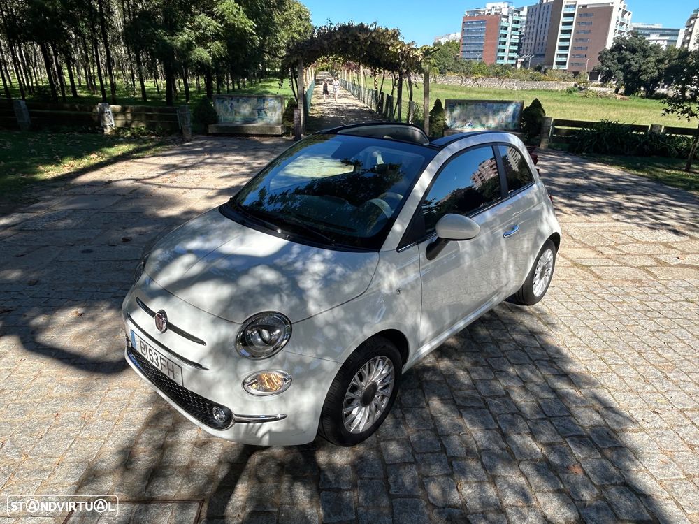 Fiat 500C 1.0 Hybrid - 2
